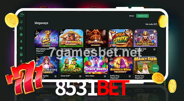 8531Bet aplicativo