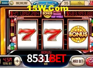 Descubra a Magia dos Jogos de Arcade no 8531Bet
