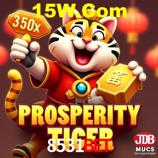Interface do App 8531Bet