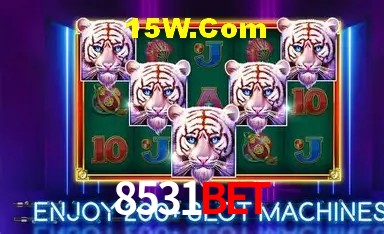 Inovações de Jogos na 8531Bet: O Futuro das Experiências Interativas
