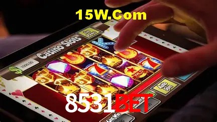 Apostas Esportivas na 8531Bet: Um Guia Completo