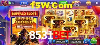 Blackjack Table 8531Bet