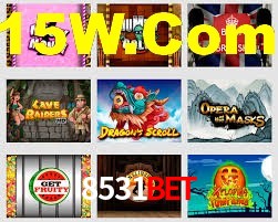 8531Bet Login